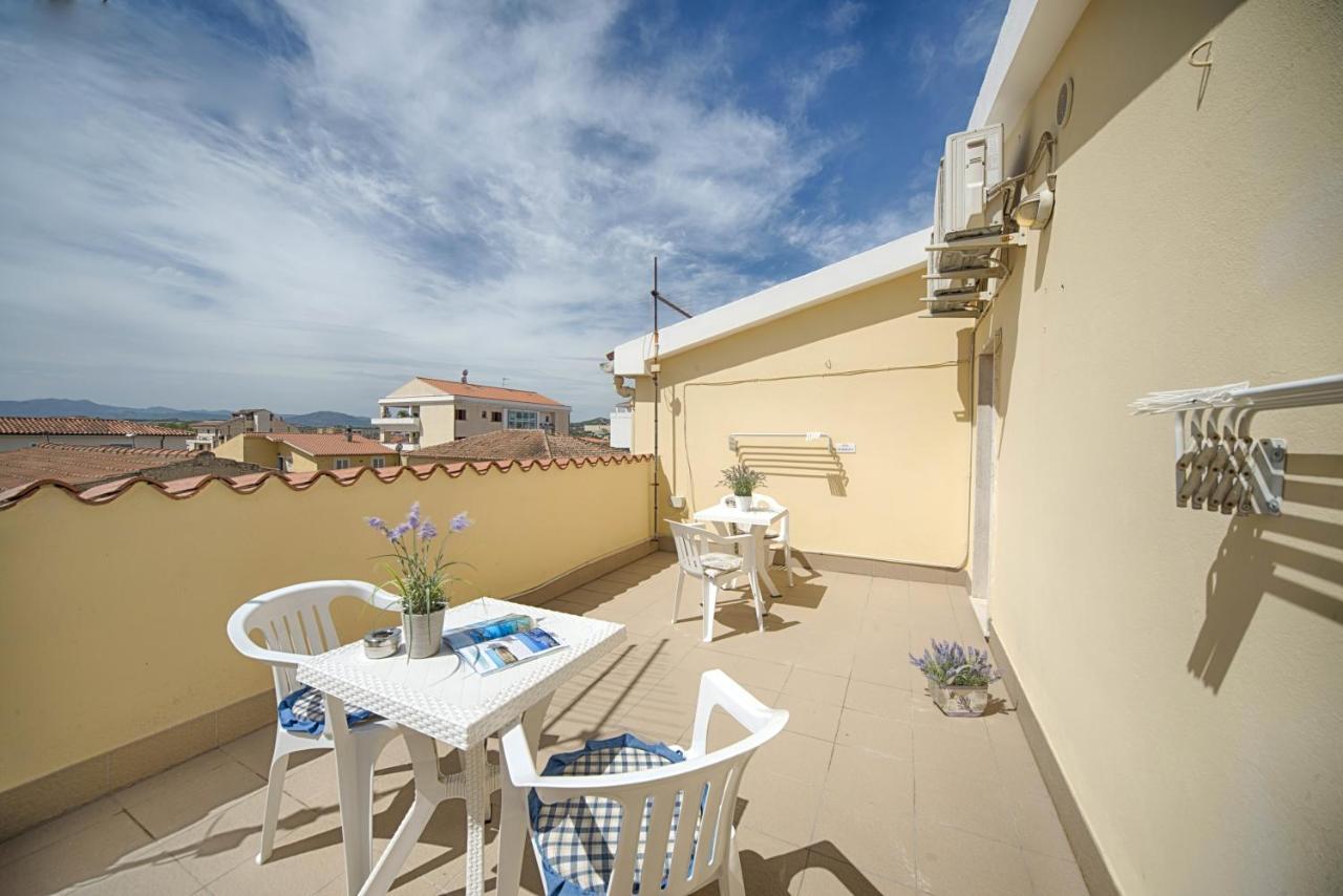 Hotel Casa Lucia Olbia Exterior foto