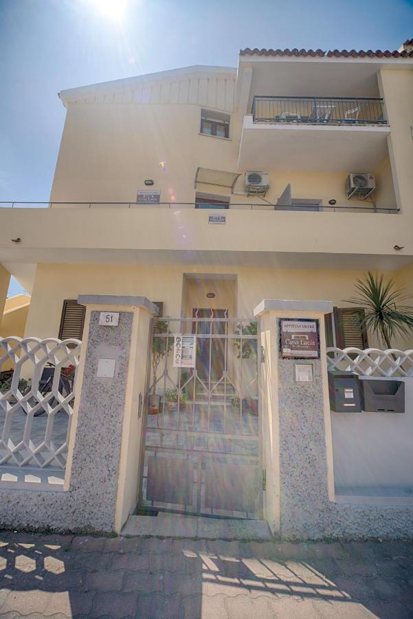Hotel Casa Lucia Olbia Exterior foto