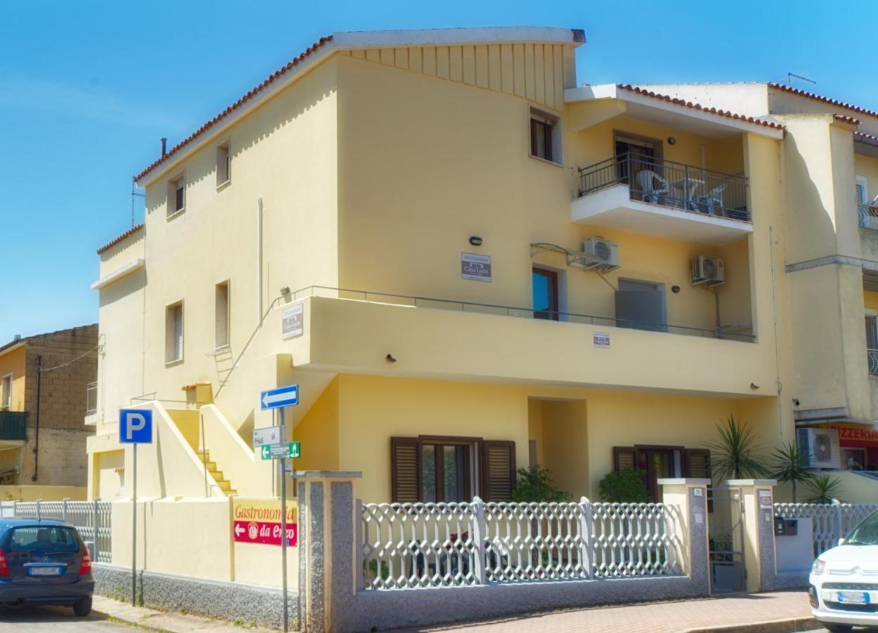 Hotel Casa Lucia Olbia Exterior foto