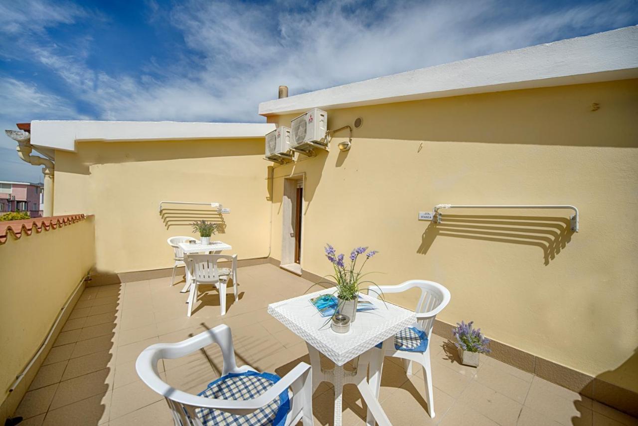 Hotel Casa Lucia Olbia Exterior foto
